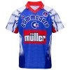 Camiseta de fútbol Paris Saint-Germain 1992-93 Segunda Equipación Retro - Hombre